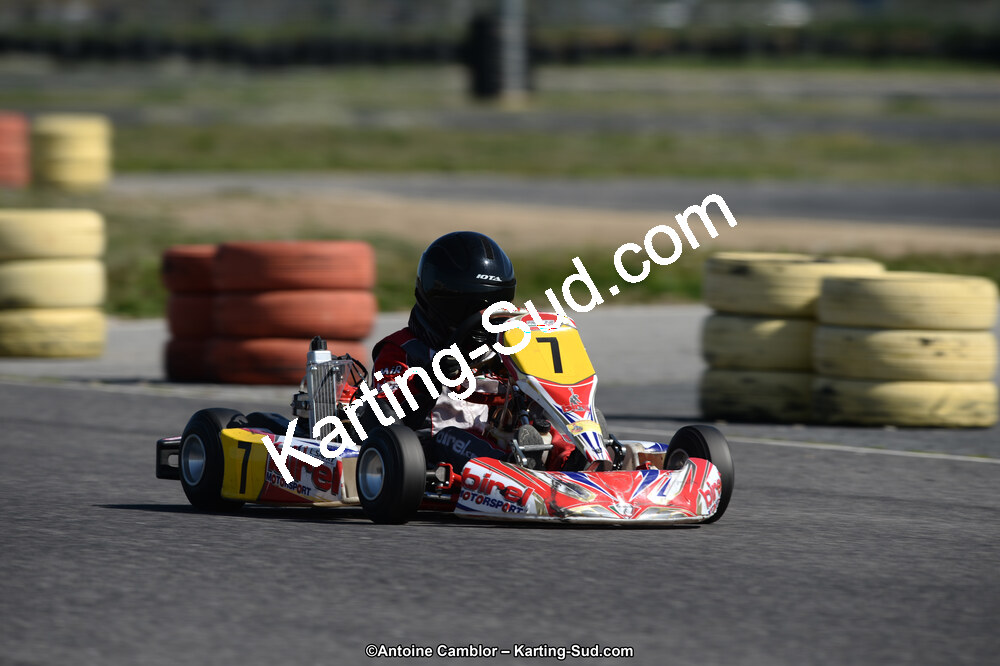 14/04/2013 : 2ème manche du Championnat du Sud 2013 à Rivesaltes (Photos Antoine Camblor) 2013 — karting