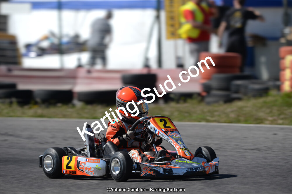 14/04/2013 : 2ème manche du Championnat du Sud 2013 à Rivesaltes (Photos Antoine Camblor) 2013 — karting