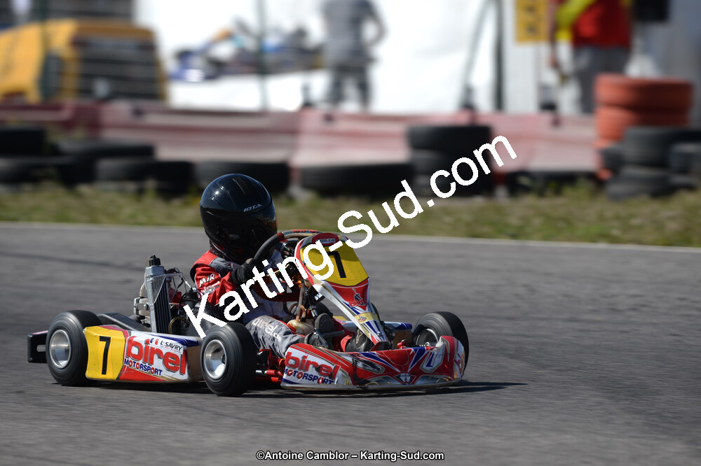 14/04/2013 : 2ème manche du Championnat du Sud 2013 à Rivesaltes (Photos Antoine Camblor) 2013 — karting