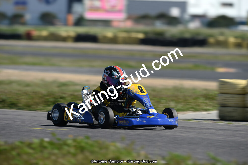 14/04/2013 : 2ème manche du Championnat du Sud 2013 à Rivesaltes (Photos Antoine Camblor) 2013 — karting