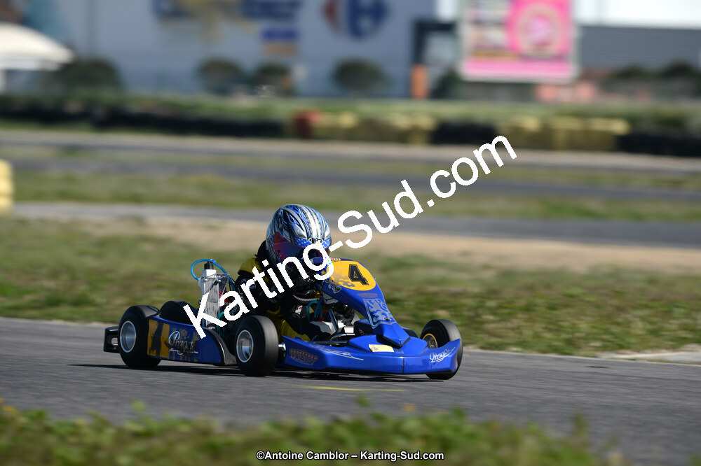 14/04/2013 : 2ème manche du Championnat du Sud 2013 à Rivesaltes (Photos Antoine Camblor) 2013 — karting