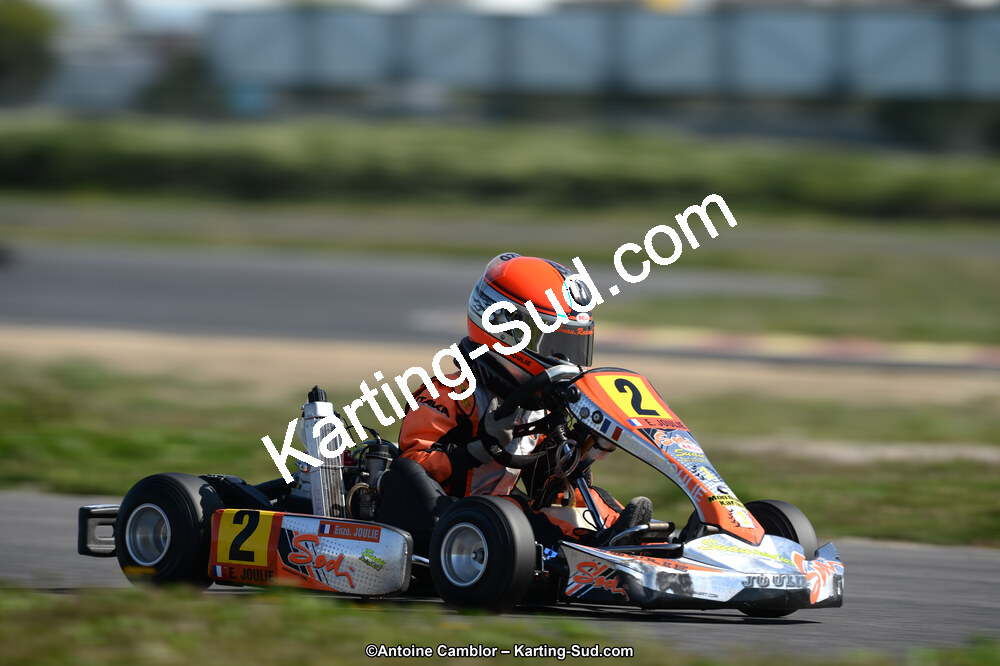 14/04/2013 : 2ème manche du Championnat du Sud 2013 à Rivesaltes (Photos Antoine Camblor) 2013 — karting