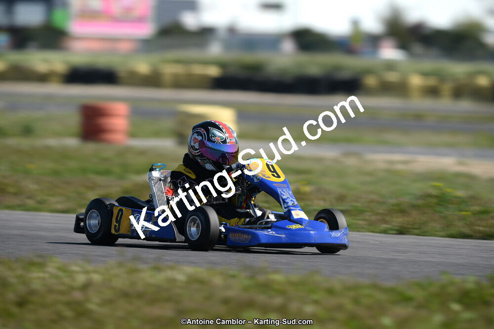 14/04/2013 : 2ème manche du Championnat du Sud 2013 à Rivesaltes (Photos Antoine Camblor) 2013 — karting