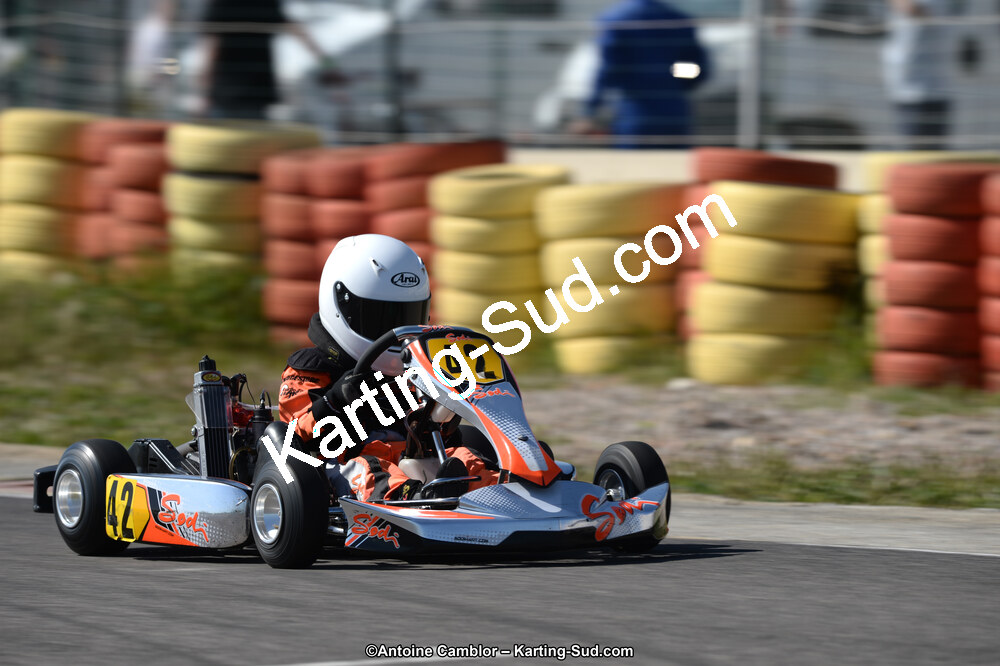 14/04/2013 : 2ème manche du Championnat du Sud 2013 à Rivesaltes (Photos Antoine Camblor) 2013 — karting