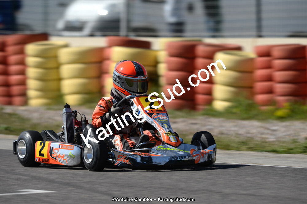 14/04/2013 : 2ème manche du Championnat du Sud 2013 à Rivesaltes (Photos Antoine Camblor) 2013 — karting