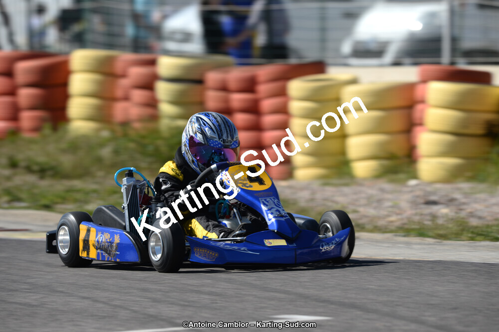 14/04/2013 : 2ème manche du Championnat du Sud 2013 à Rivesaltes (Photos Antoine Camblor) 2013 — karting