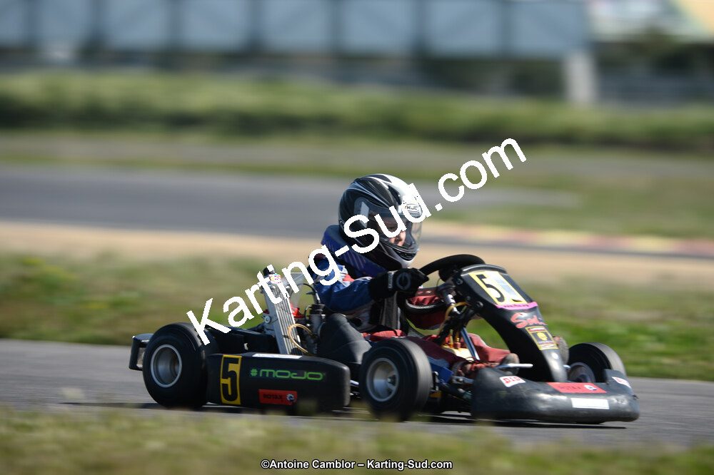 14/04/2013 : 2ème manche du Championnat du Sud 2013 à Rivesaltes (Photos Antoine Camblor) 2013 — karting