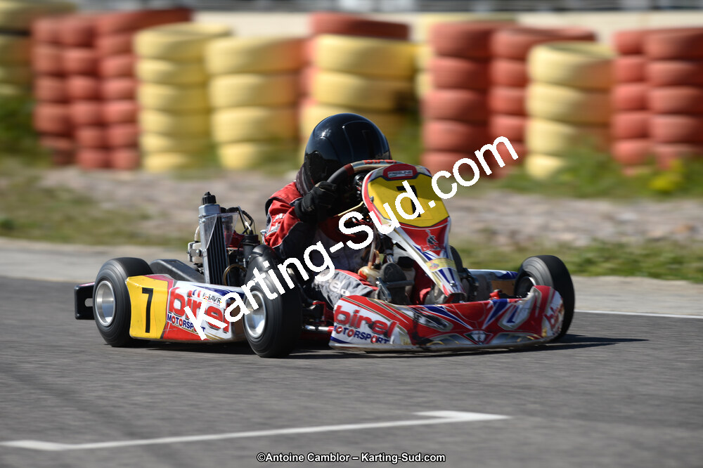 14/04/2013 : 2ème manche du Championnat du Sud 2013 à Rivesaltes (Photos Antoine Camblor) 2013 — karting