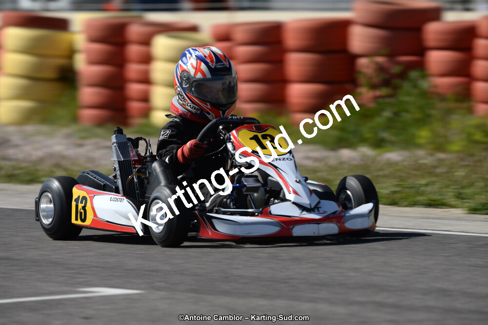 14/04/2013 : 2ème manche du Championnat du Sud 2013 à Rivesaltes (Photos Antoine Camblor) 2013 — karting