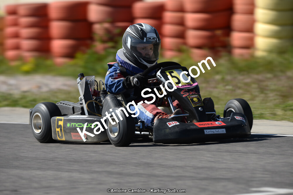 14/04/2013 : 2ème manche du Championnat du Sud 2013 à Rivesaltes (Photos Antoine Camblor) 2013 — karting
