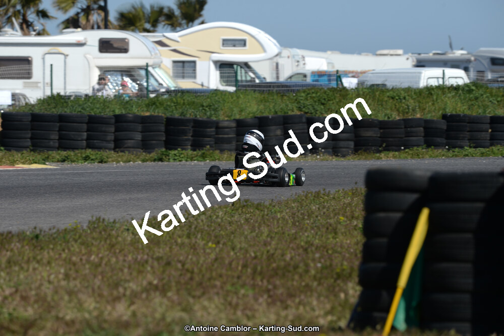 14/04/2013 : 2ème manche du Championnat du Sud 2013 à Rivesaltes (Photos Antoine Camblor) 2013 — karting