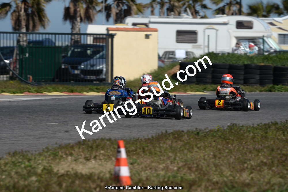 14/04/2013 : 2ème manche du Championnat du Sud 2013 à Rivesaltes (Photos Antoine Camblor) 2013 — karting