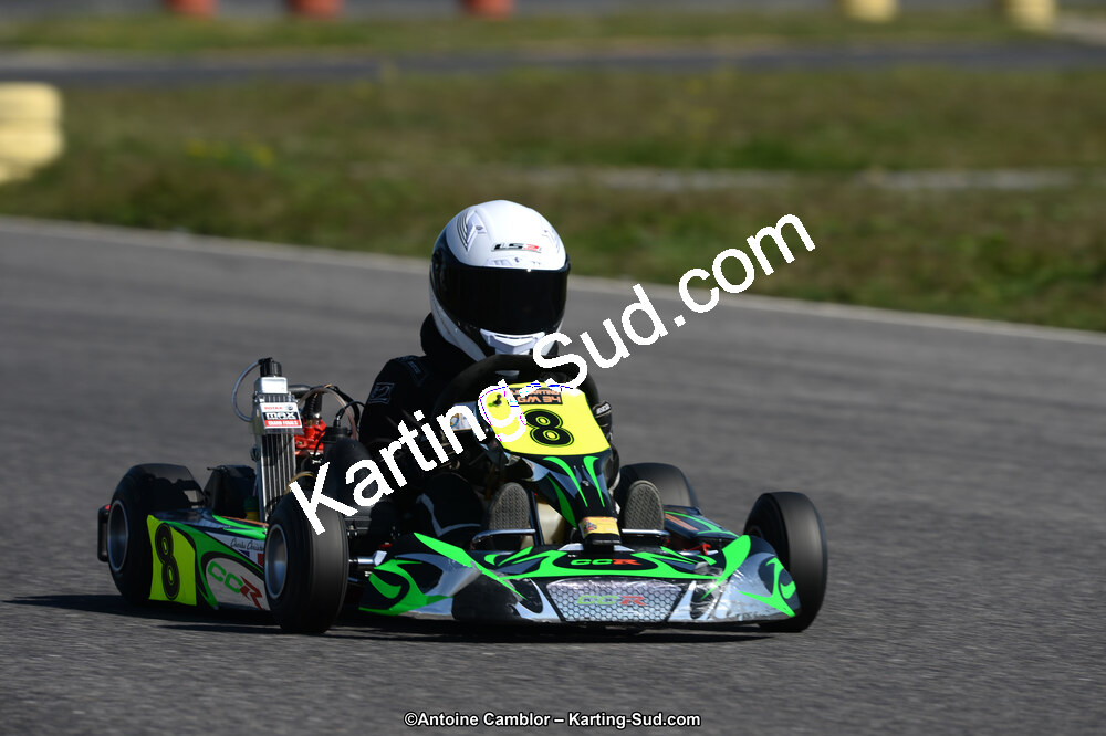 14/04/2013 : 2ème manche du Championnat du Sud 2013 à Rivesaltes (Photos Antoine Camblor) 2013 — karting