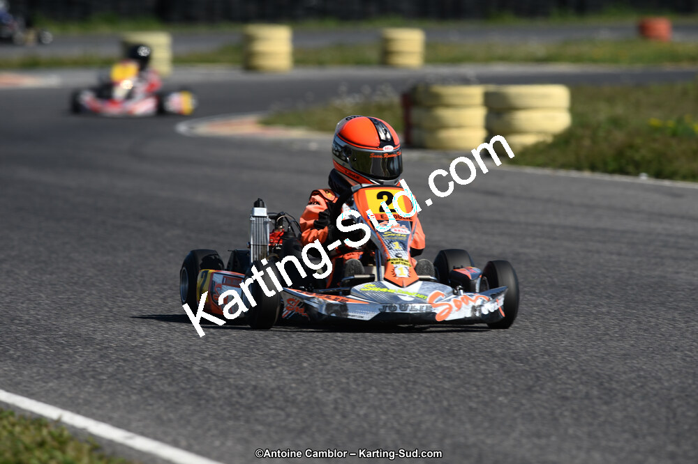 14/04/2013 : 2ème manche du Championnat du Sud 2013 à Rivesaltes (Photos Antoine Camblor) 2013 — karting