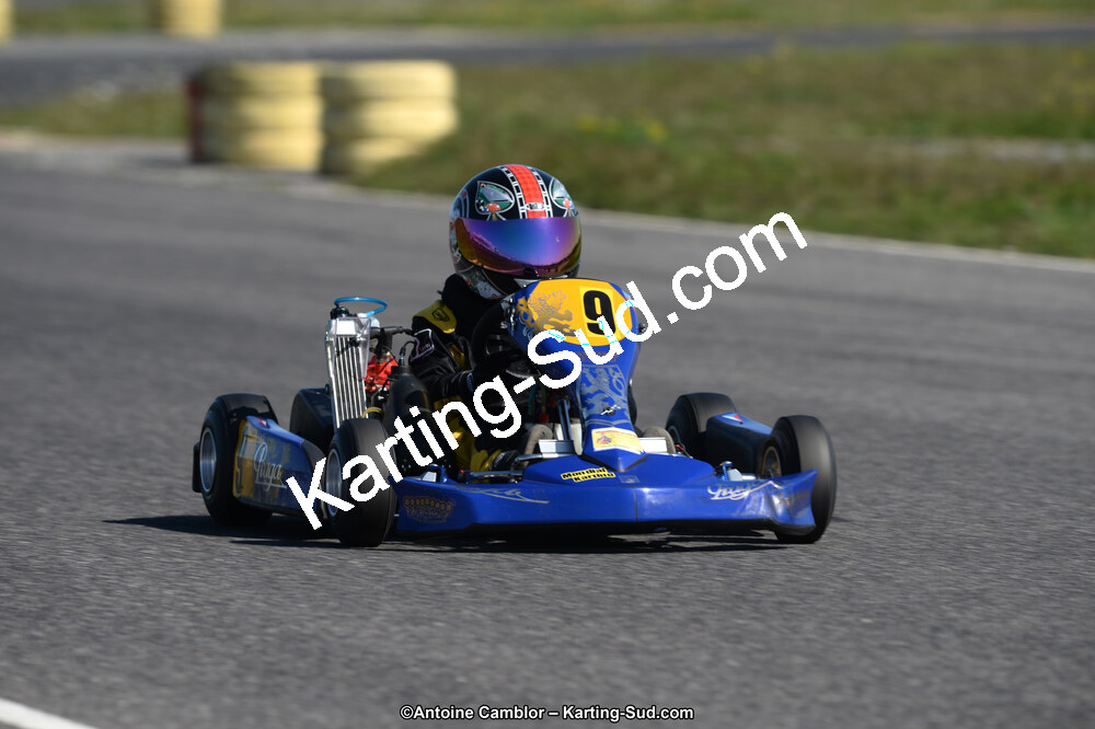 14/04/2013 : 2ème manche du Championnat du Sud 2013 à Rivesaltes (Photos Antoine Camblor) 2013 — karting