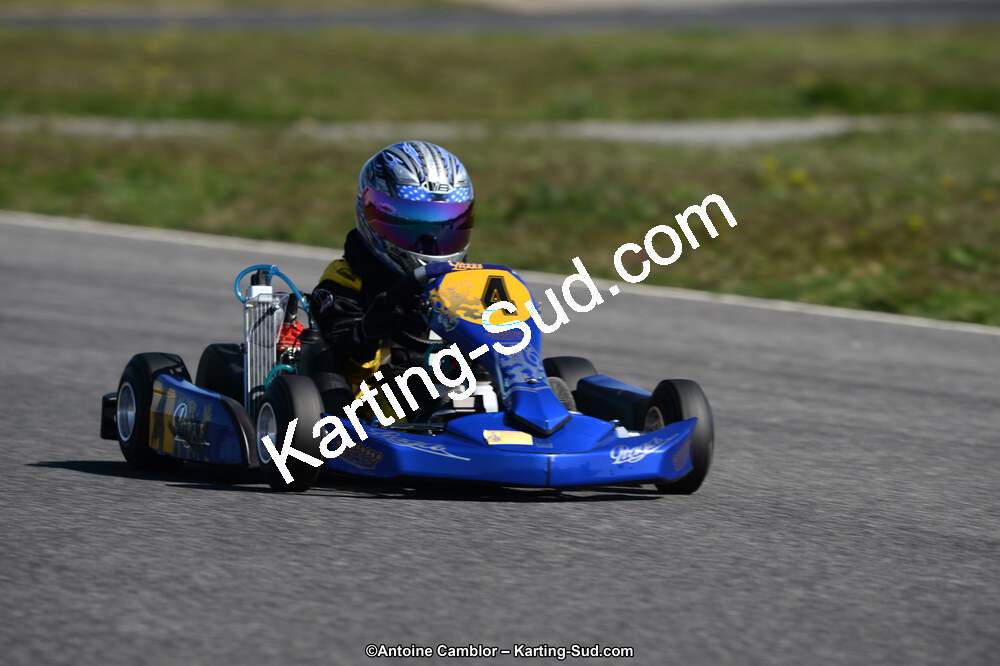 14/04/2013 : 2ème manche du Championnat du Sud 2013 à Rivesaltes (Photos Antoine Camblor) 2013 — karting