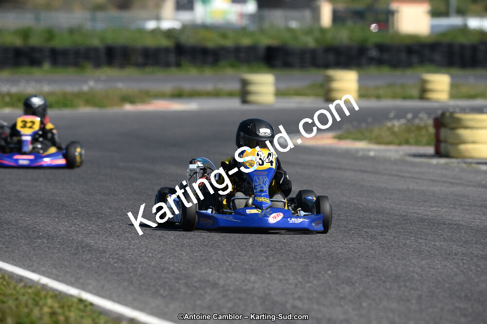 14/04/2013 : 2ème manche du Championnat du Sud 2013 à Rivesaltes (Photos Antoine Camblor) 2013 — karting