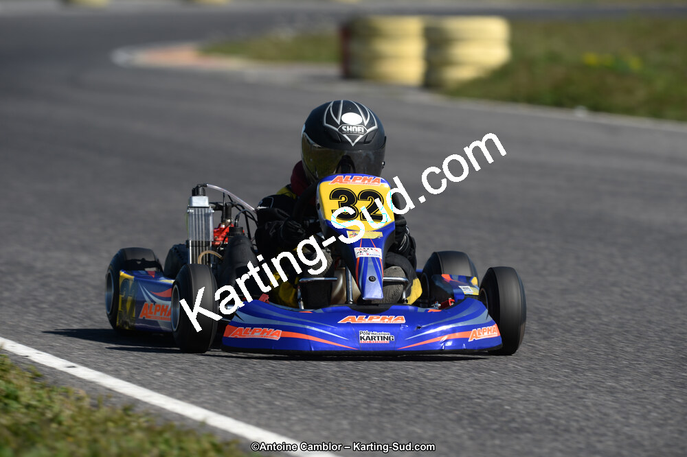 14/04/2013 : 2ème manche du Championnat du Sud 2013 à Rivesaltes (Photos Antoine Camblor) 2013 — karting