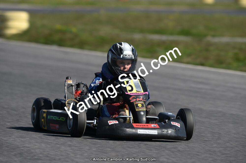14/04/2013 : 2ème manche du Championnat du Sud 2013 à Rivesaltes (Photos Antoine Camblor) 2013 — karting