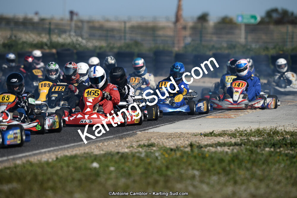 14/04/2013 : 2ème manche du Championnat du Sud 2013 à Rivesaltes (Photos Antoine Camblor) 2013 — karting
