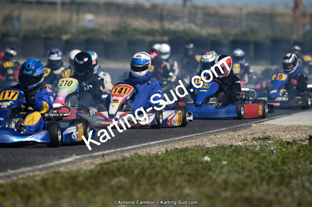 14/04/2013 : 2ème manche du Championnat du Sud 2013 à Rivesaltes (Photos Antoine Camblor) 2013 — karting