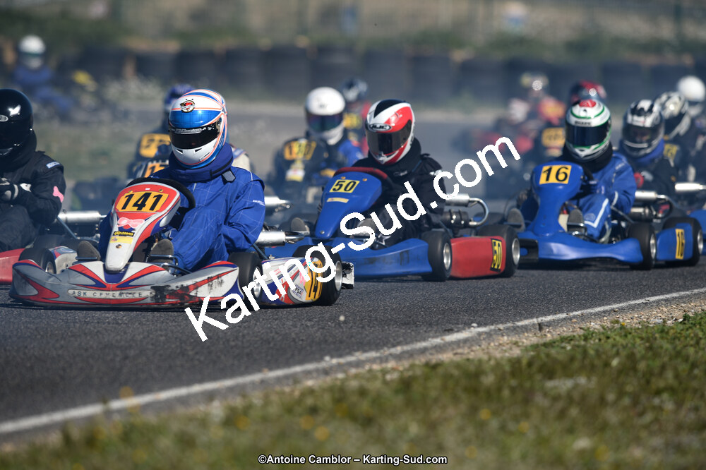 14/04/2013 : 2ème manche du Championnat du Sud 2013 à Rivesaltes (Photos Antoine Camblor) 2013 — karting