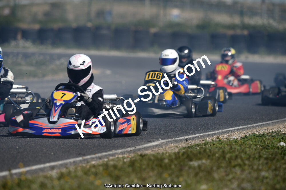 14/04/2013 : 2ème manche du Championnat du Sud 2013 à Rivesaltes (Photos Antoine Camblor) 2013 — karting