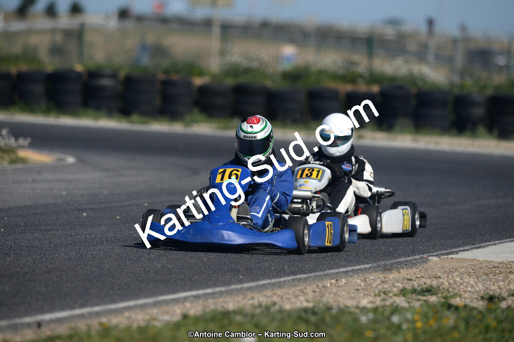 14/04/2013 : 2ème manche du Championnat du Sud 2013 à Rivesaltes (Photos Antoine Camblor) 2013 — karting