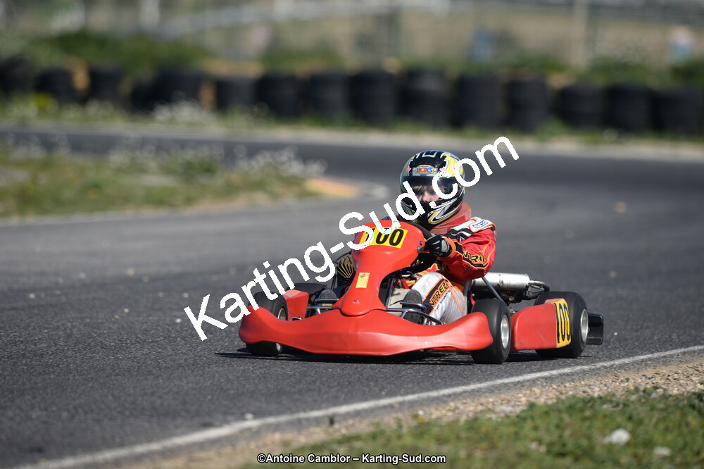 14/04/2013 : 2ème manche du Championnat du Sud 2013 à Rivesaltes (Photos Antoine Camblor) 2013 — karting
