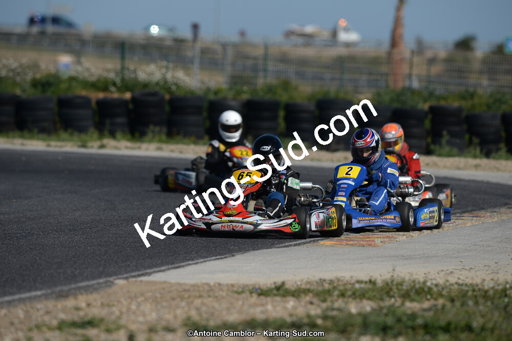 14/04/2013 : 2ème manche du Championnat du Sud 2013 à Rivesaltes (Photos Antoine Camblor) 2013 — karting