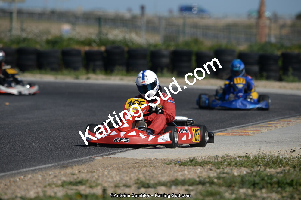14/04/2013 : 2ème manche du Championnat du Sud 2013 à Rivesaltes (Photos Antoine Camblor) 2013 — karting