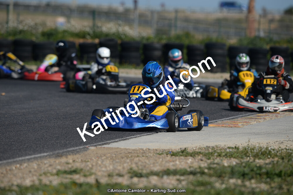 14/04/2013 : 2ème manche du Championnat du Sud 2013 à Rivesaltes (Photos Antoine Camblor) 2013 — karting