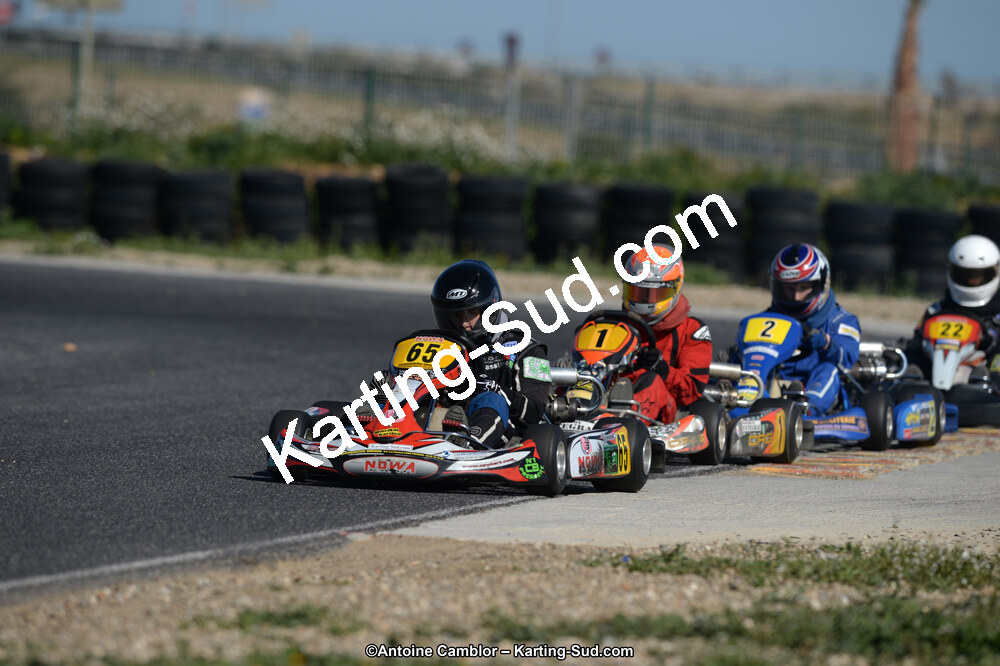 14/04/2013 : 2ème manche du Championnat du Sud 2013 à Rivesaltes (Photos Antoine Camblor) 2013 — karting
