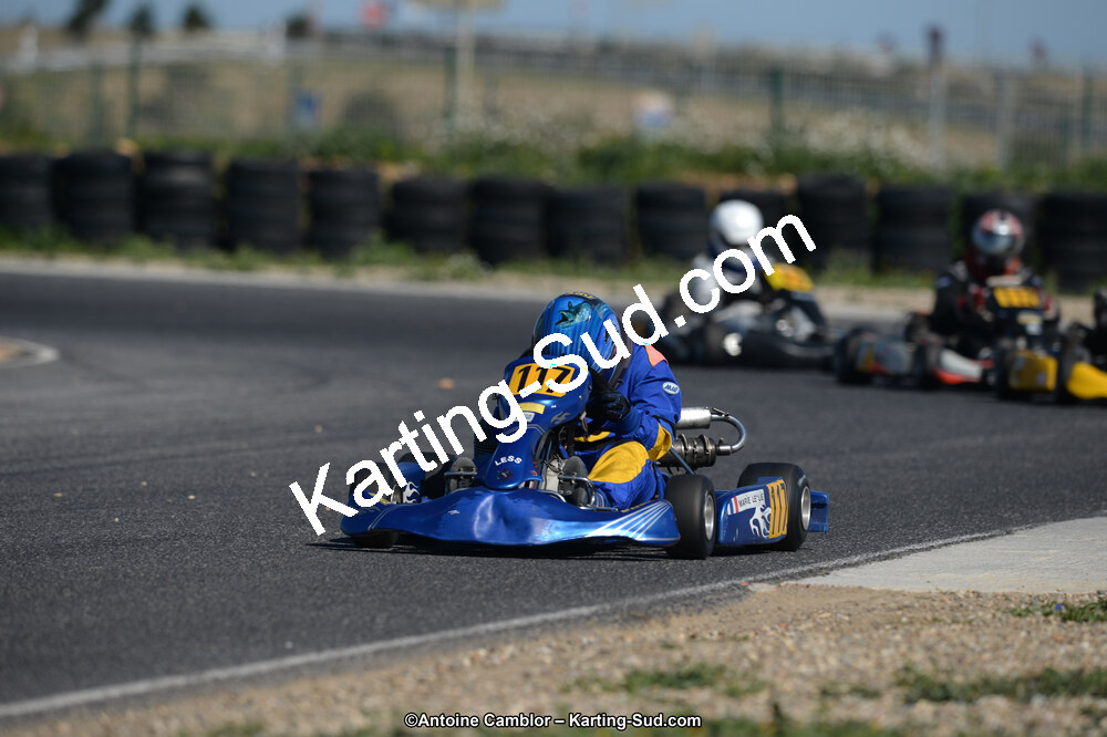 14/04/2013 : 2ème manche du Championnat du Sud 2013 à Rivesaltes (Photos Antoine Camblor) 2013 — karting