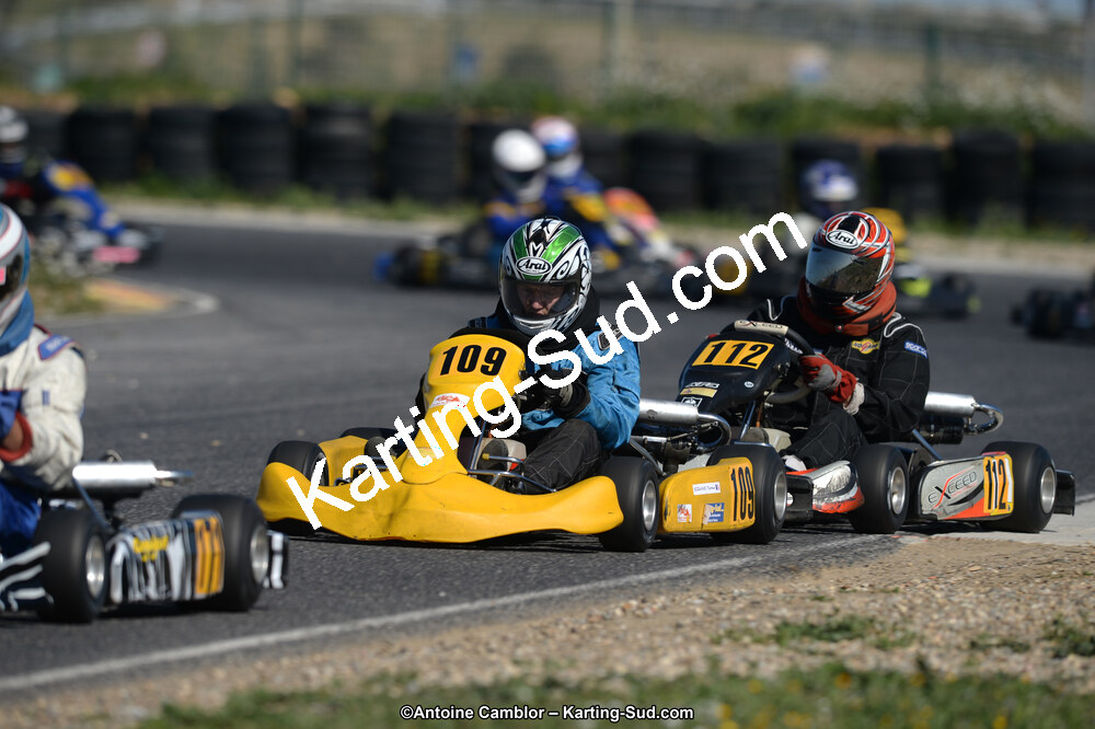 14/04/2013 : 2ème manche du Championnat du Sud 2013 à Rivesaltes (Photos Antoine Camblor) 2013 — karting