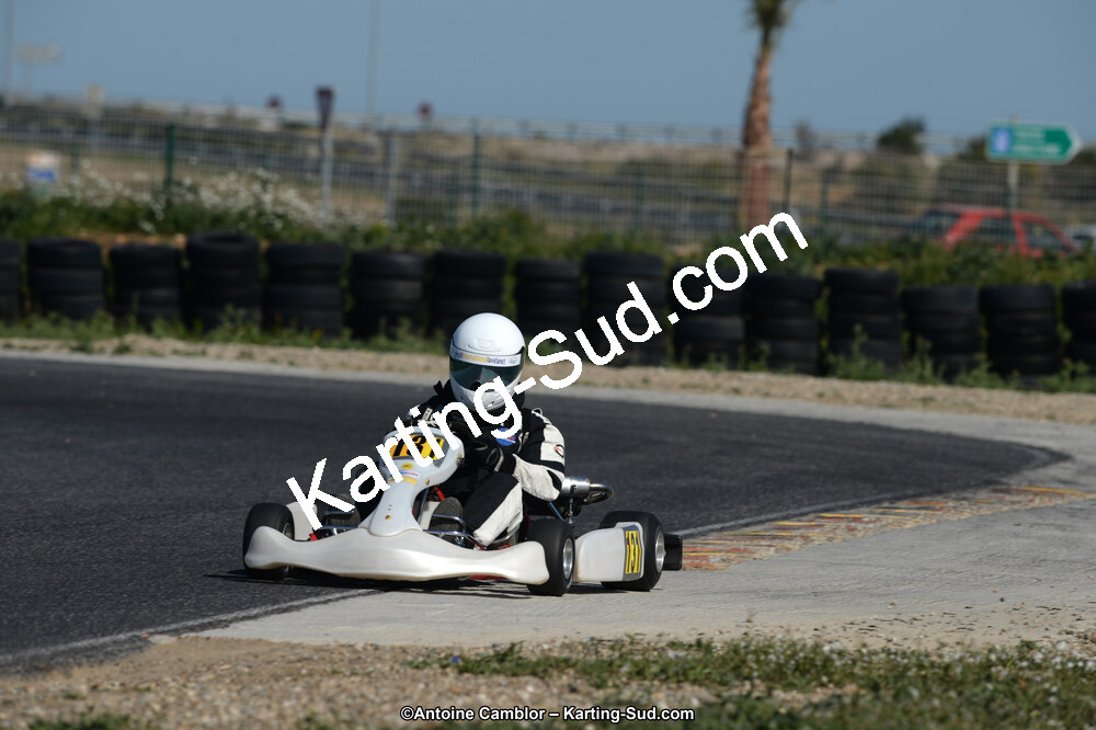14/04/2013 : 2ème manche du Championnat du Sud 2013 à Rivesaltes (Photos Antoine Camblor) 2013 — karting