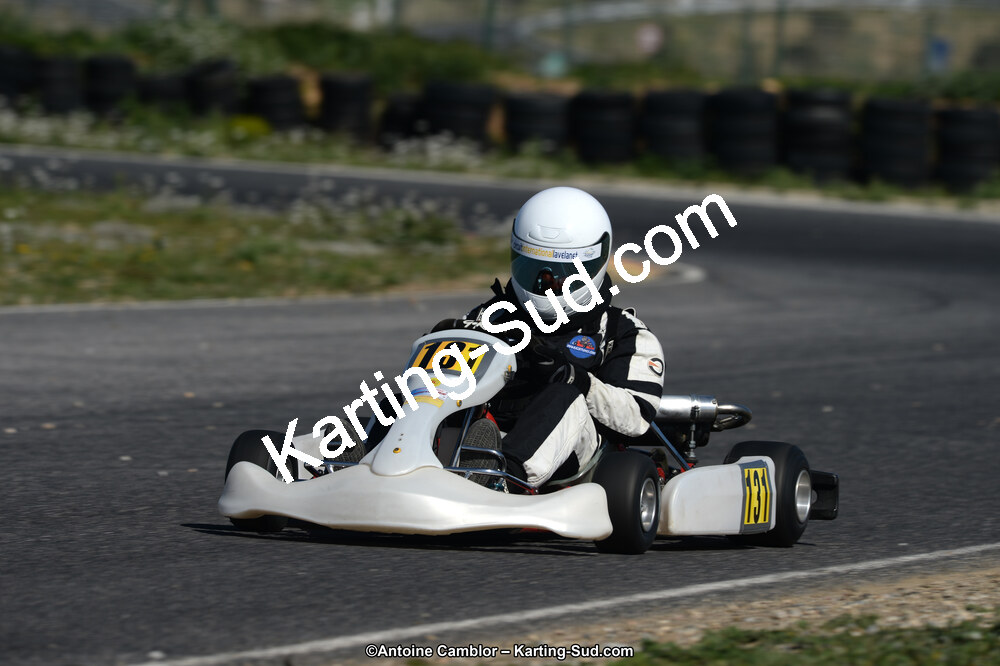 14/04/2013 : 2ème manche du Championnat du Sud 2013 à Rivesaltes (Photos Antoine Camblor) 2013 — karting
