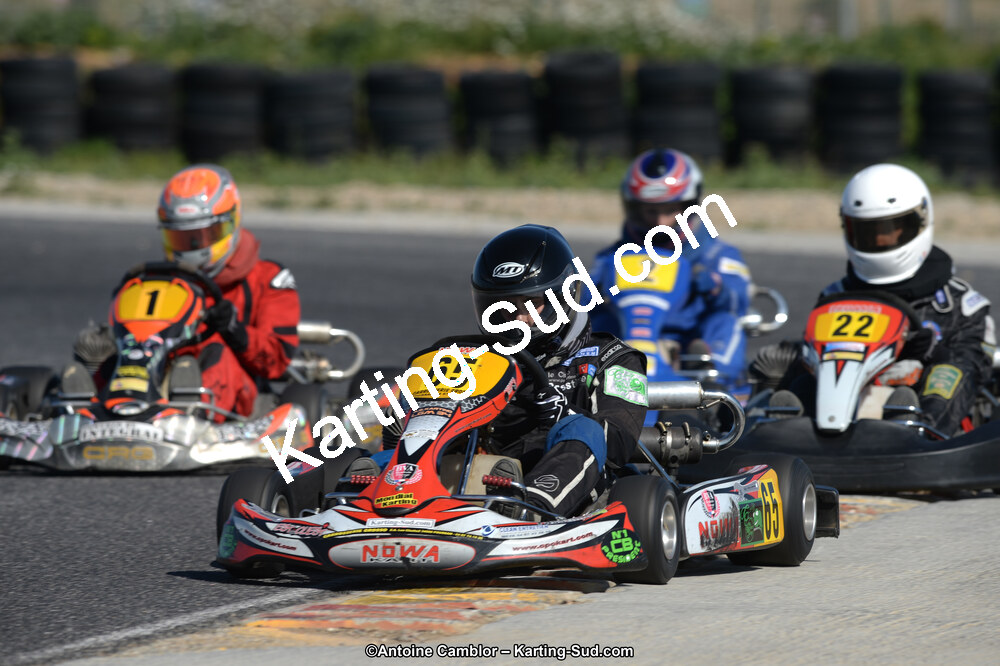 14/04/2013 : 2ème manche du Championnat du Sud 2013 à Rivesaltes (Photos Antoine Camblor) 2013 — karting