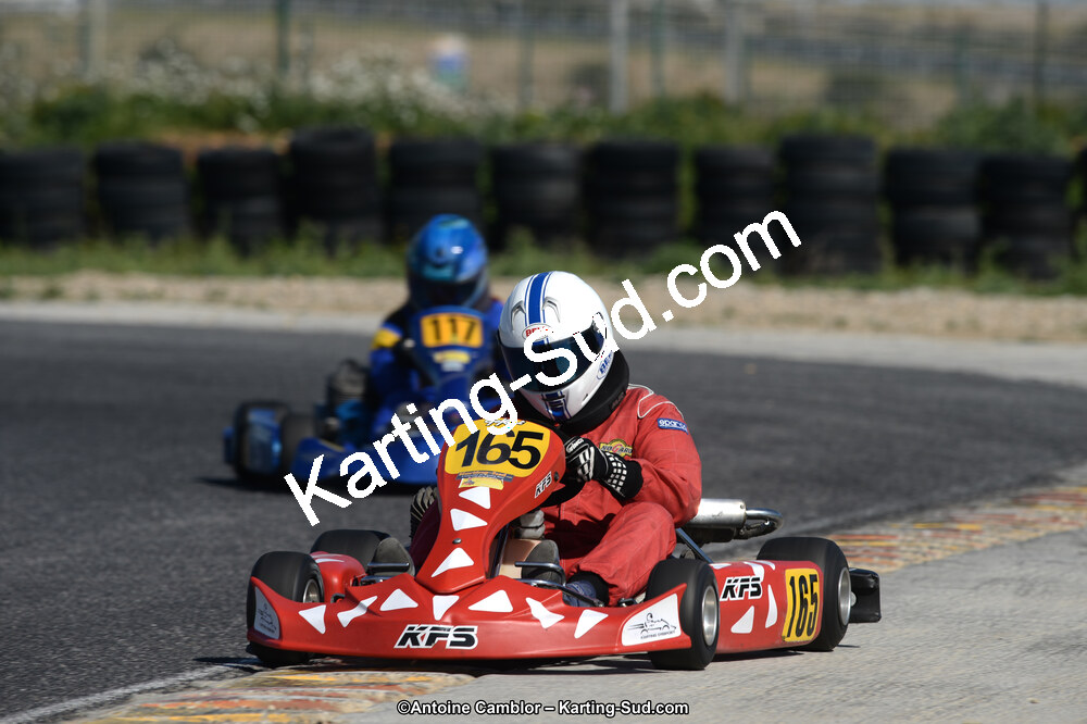 14/04/2013 : 2ème manche du Championnat du Sud 2013 à Rivesaltes (Photos Antoine Camblor) 2013 — karting