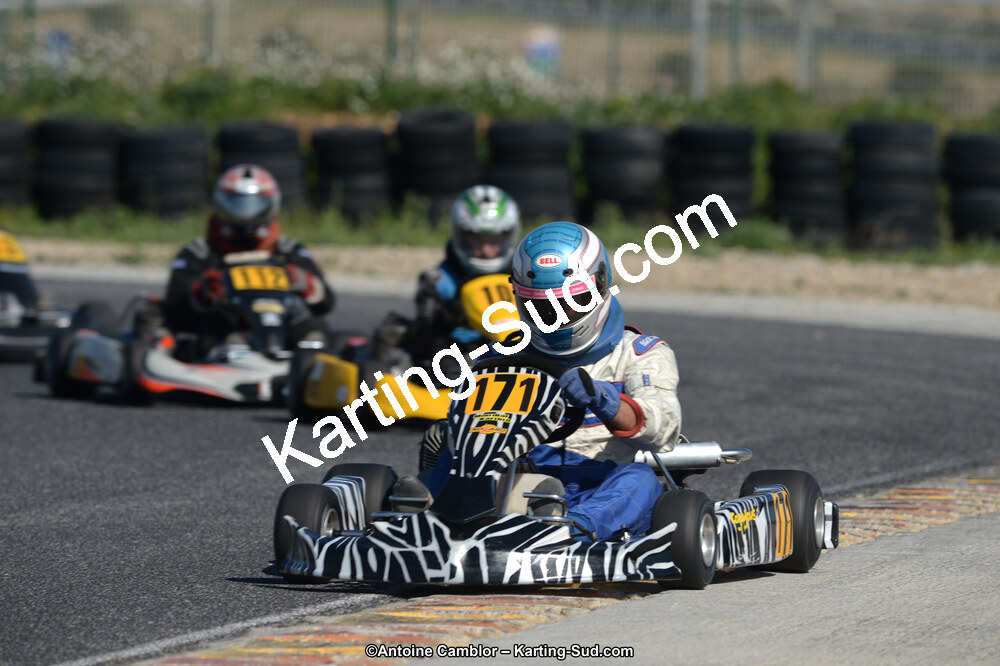 14/04/2013 : 2ème manche du Championnat du Sud 2013 à Rivesaltes (Photos Antoine Camblor) 2013 — karting