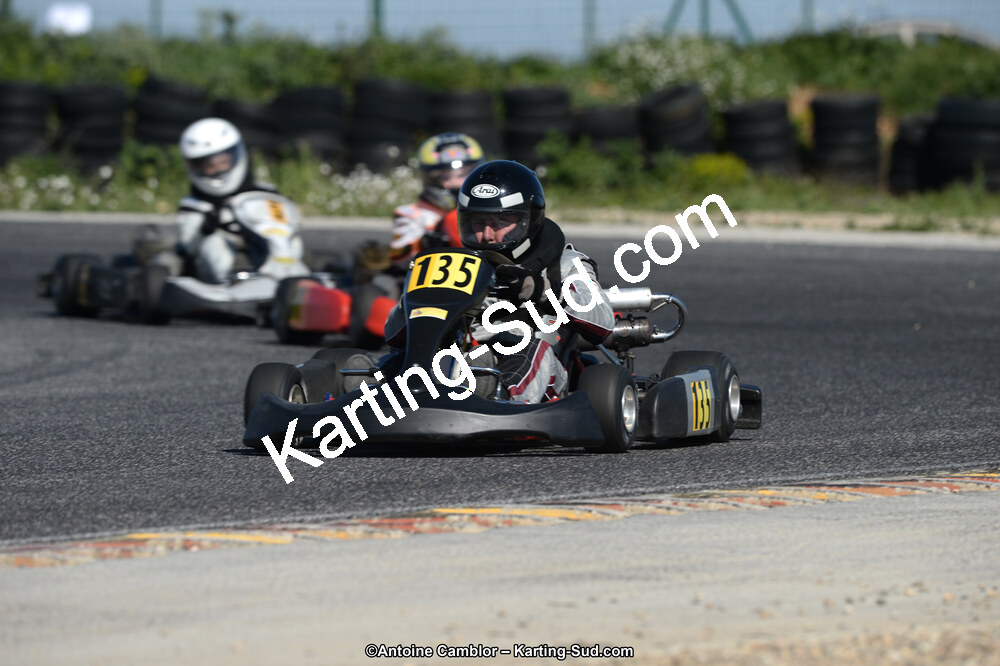 14/04/2013 : 2ème manche du Championnat du Sud 2013 à Rivesaltes (Photos Antoine Camblor) 2013 — karting