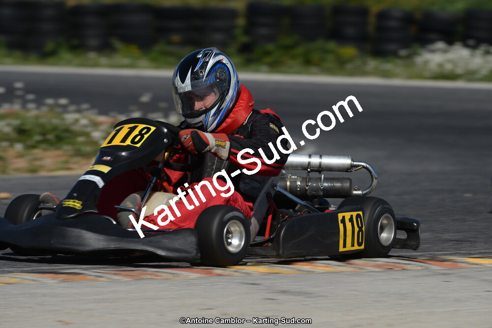 14/04/2013 : 2ème manche du Championnat du Sud 2013 à Rivesaltes (Photos Antoine Camblor) 2013 — karting