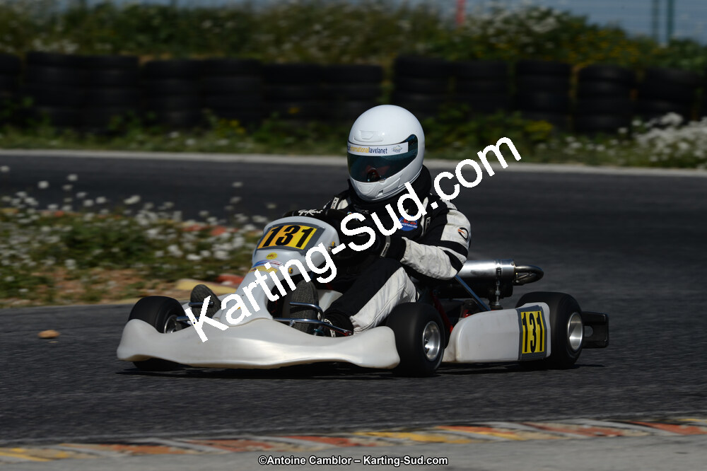 14/04/2013 : 2ème manche du Championnat du Sud 2013 à Rivesaltes (Photos Antoine Camblor) 2013 — karting