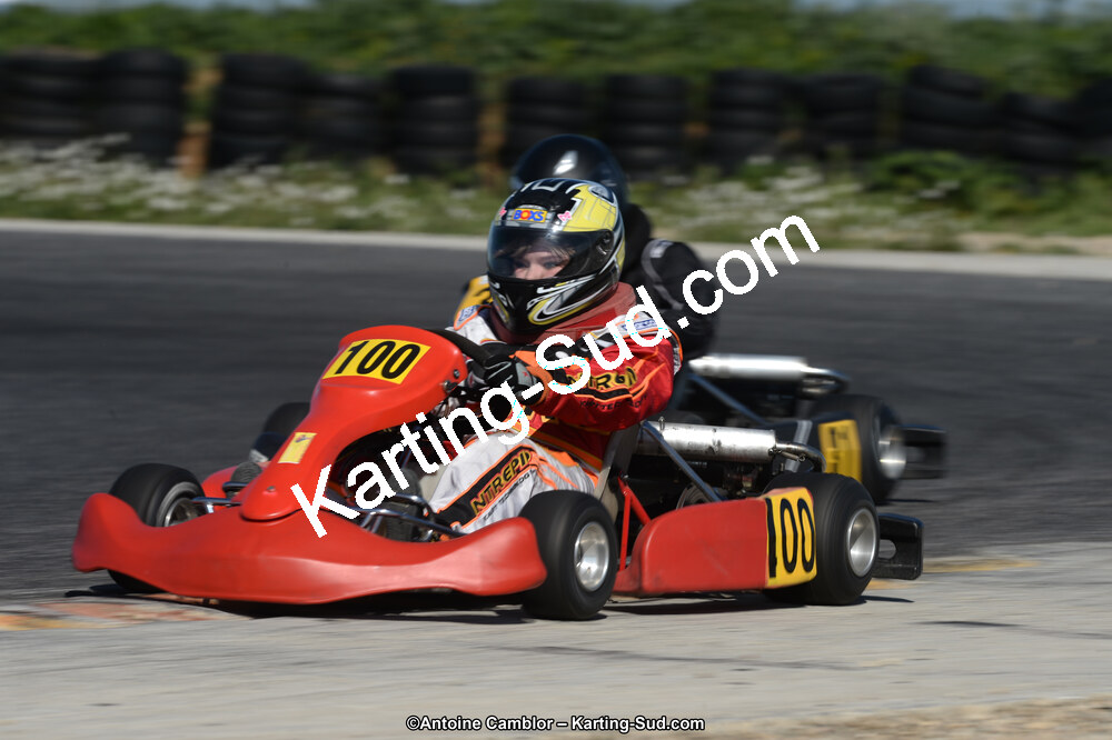 14/04/2013 : 2ème manche du Championnat du Sud 2013 à Rivesaltes (Photos Antoine Camblor) 2013 — karting