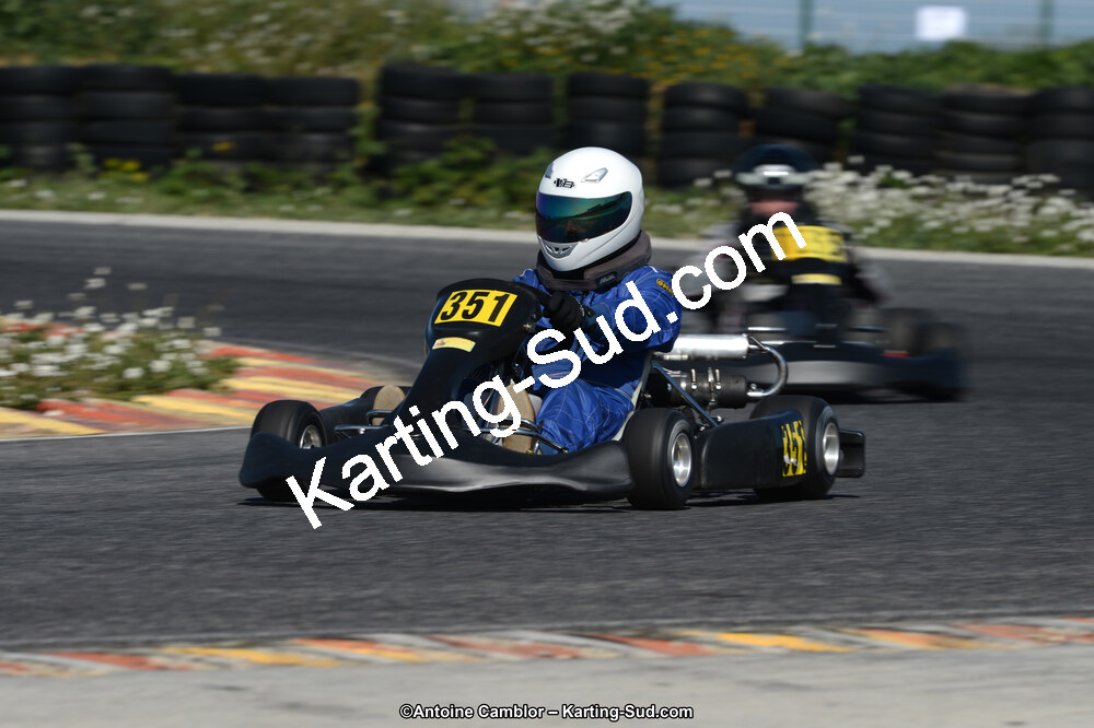 14/04/2013 : 2ème manche du Championnat du Sud 2013 à Rivesaltes (Photos Antoine Camblor) 2013 — karting