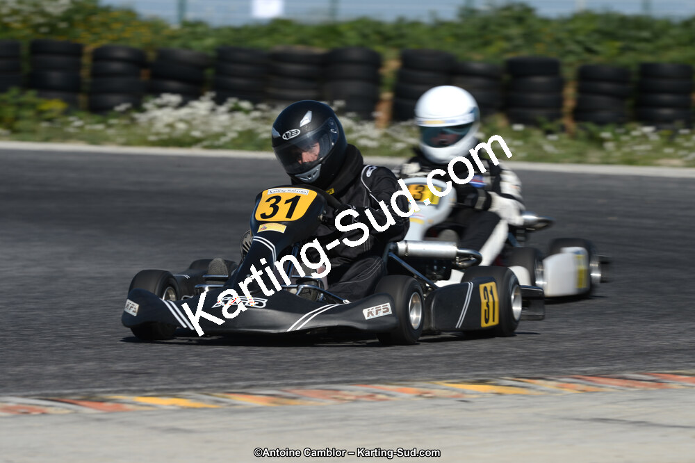 14/04/2013 : 2ème manche du Championnat du Sud 2013 à Rivesaltes (Photos Antoine Camblor) 2013 — karting