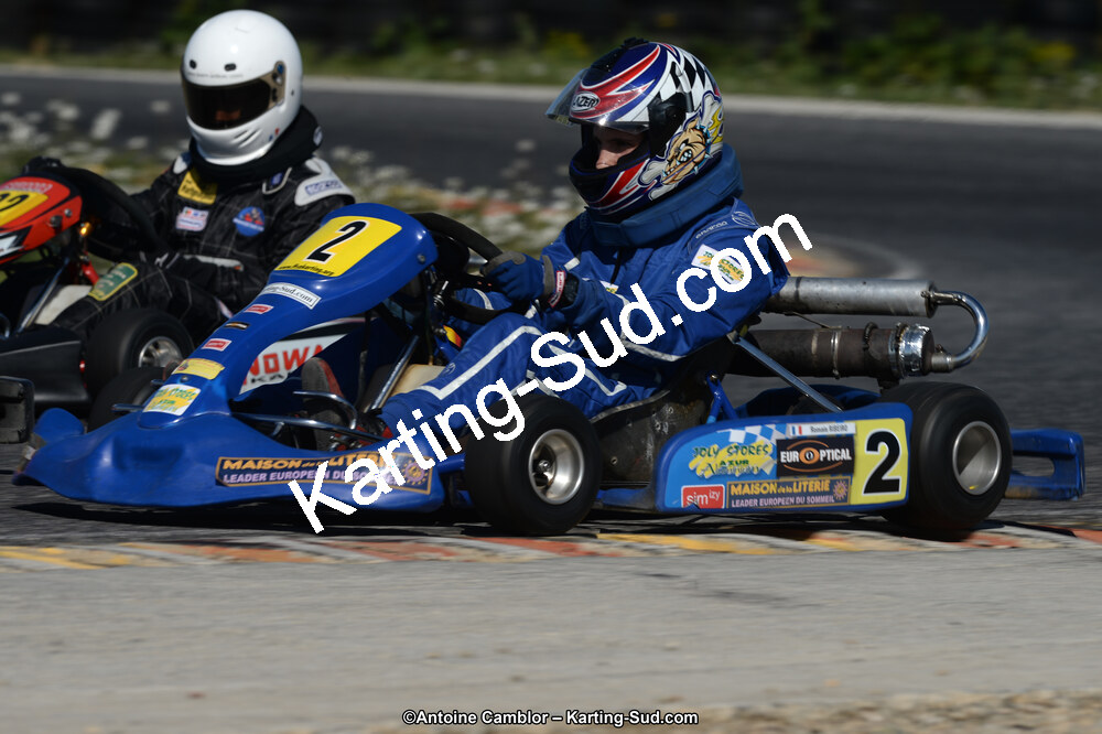 14/04/2013 : 2ème manche du Championnat du Sud 2013 à Rivesaltes (Photos Antoine Camblor) 2013 — karting