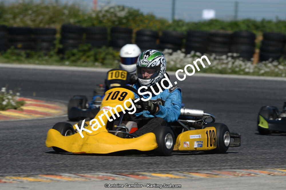 14/04/2013 : 2ème manche du Championnat du Sud 2013 à Rivesaltes (Photos Antoine Camblor) 2013 — karting