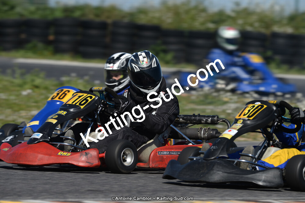 14/04/2013 : 2ème manche du Championnat du Sud 2013 à Rivesaltes (Photos Antoine Camblor) 2013 — karting