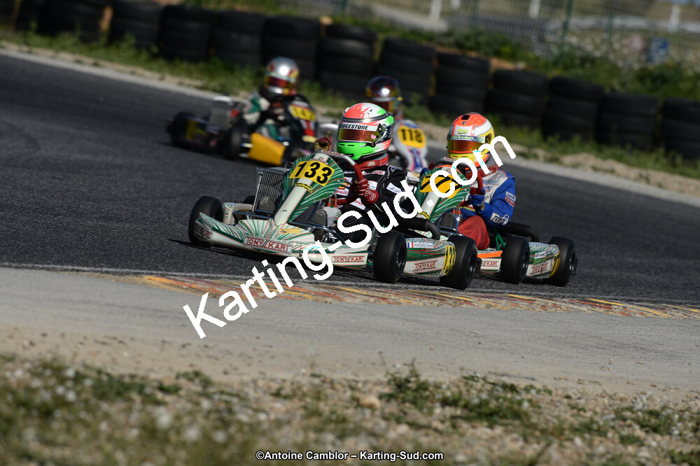 14/04/2013 : 2ème manche du Championnat du Sud 2013 à Rivesaltes (Photos Antoine Camblor) 2013 — karting